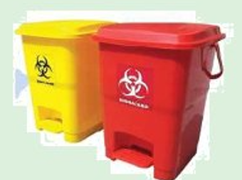 80 Litre Dustbin