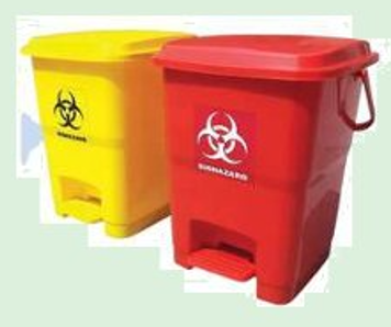 80 Litre Dustbin