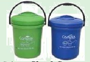 10 Litre Dustbin