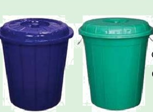 100 Litre Dustbin