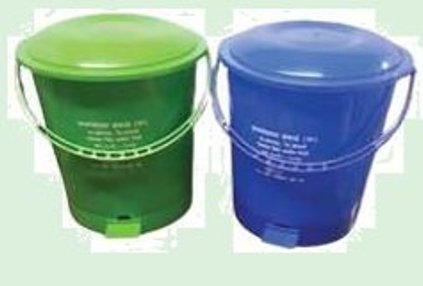 12 Litre Dustbin